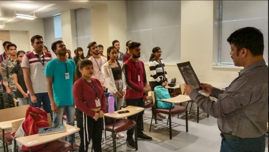 Deviprasad Goenka Management College of Media Studies Mumbai Campus photo 23